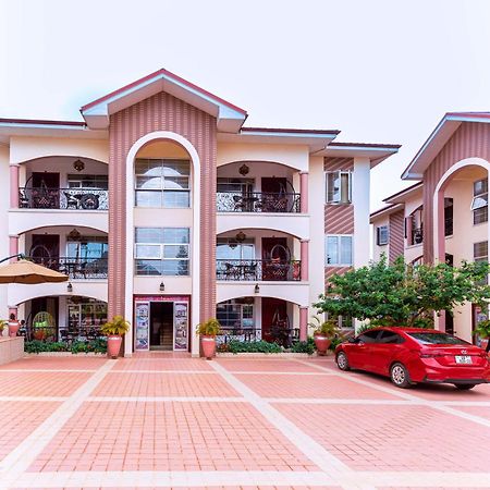 Ibranad Apartments 아크라 외부 사진