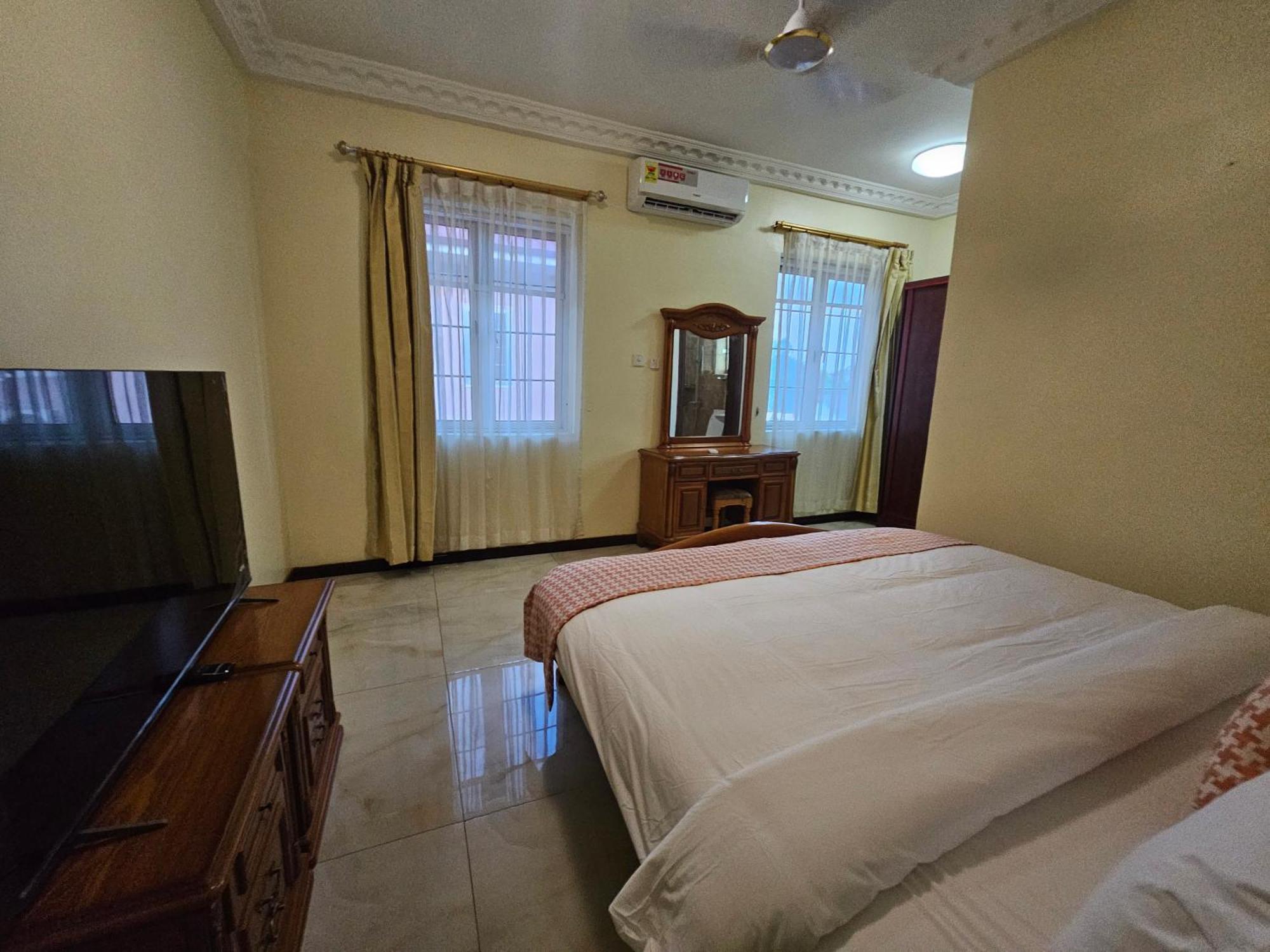 Ibranad Apartments 아크라 외부 사진
