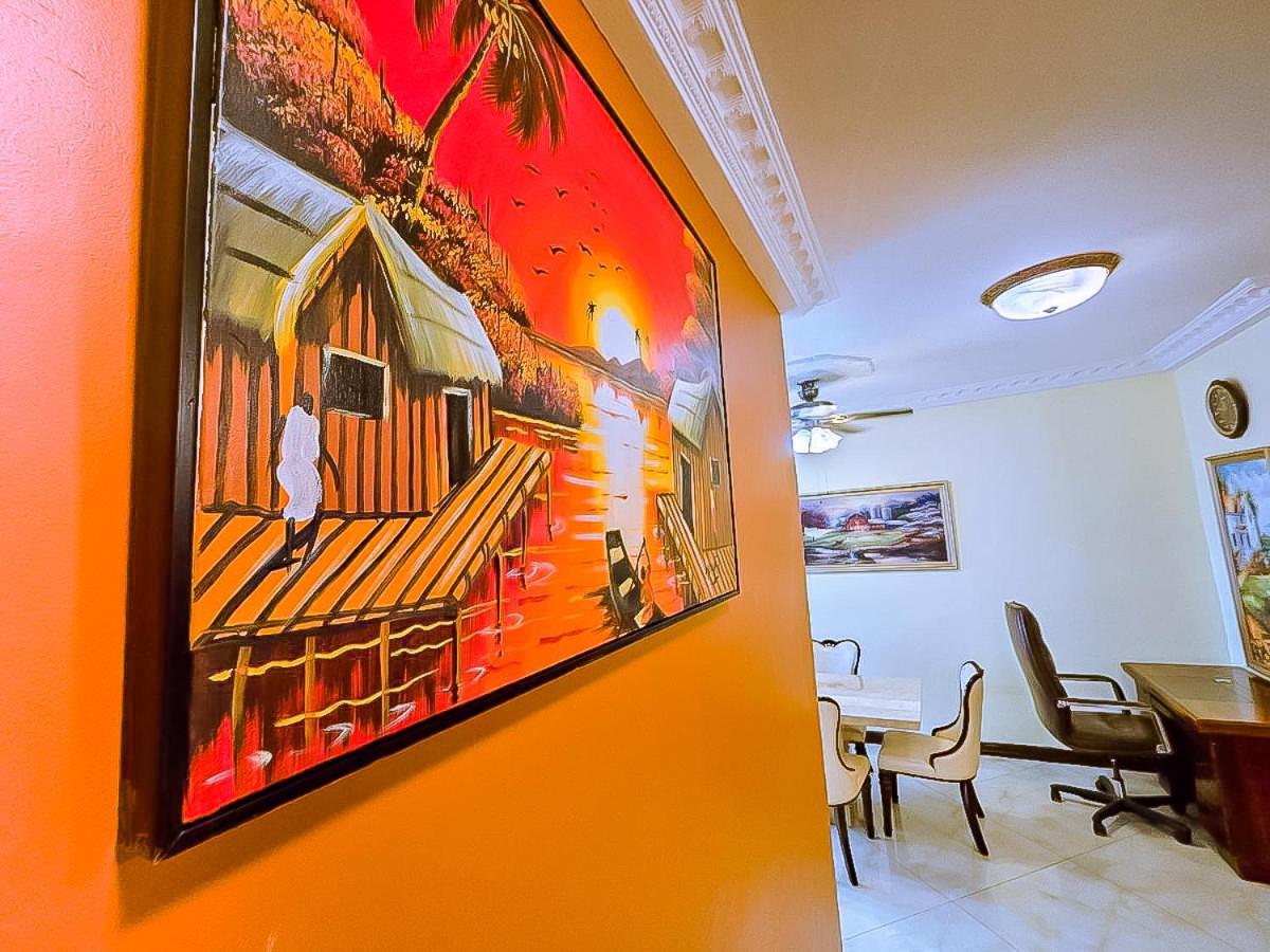 Ibranad Apartments 아크라 외부 사진