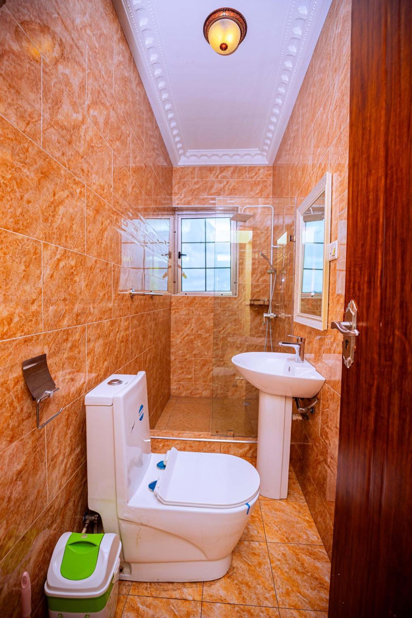 Ibranad Apartments 아크라 외부 사진