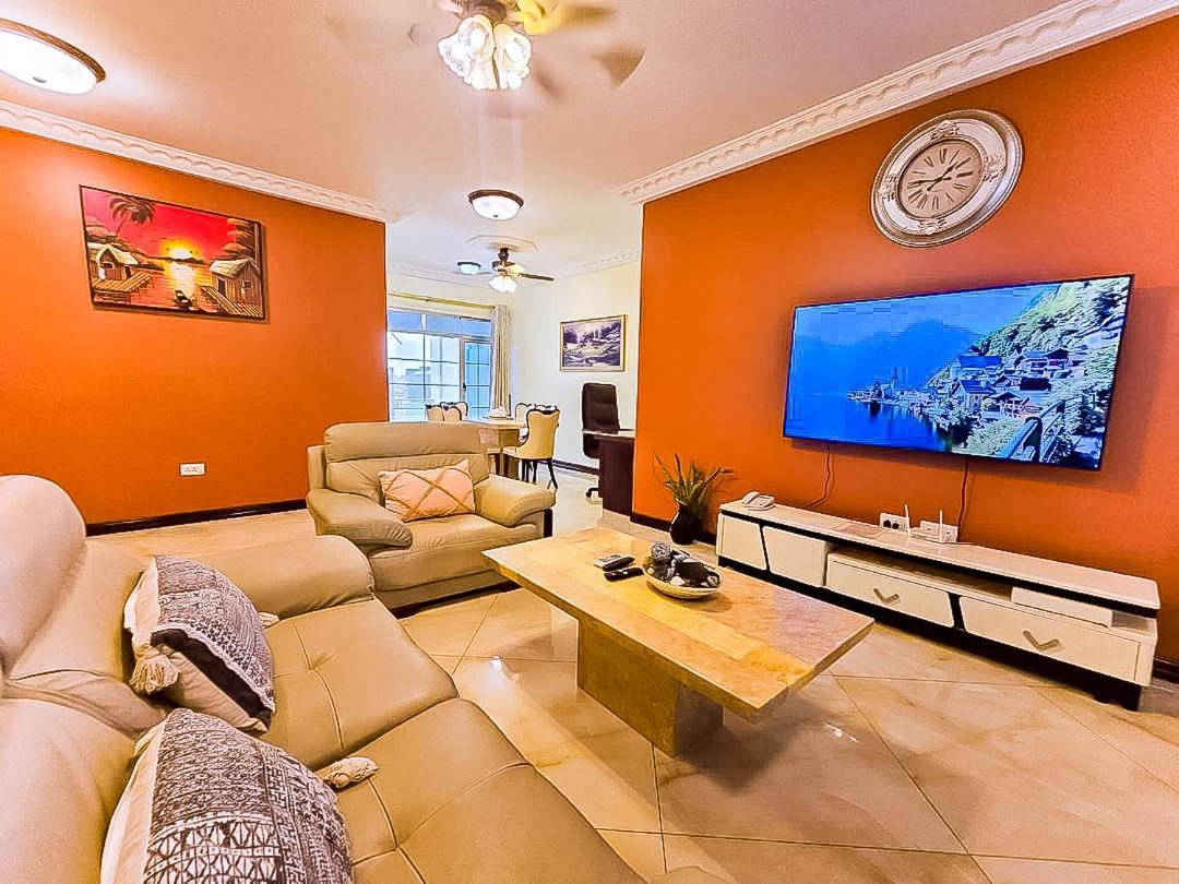 Ibranad Apartments 아크라 외부 사진